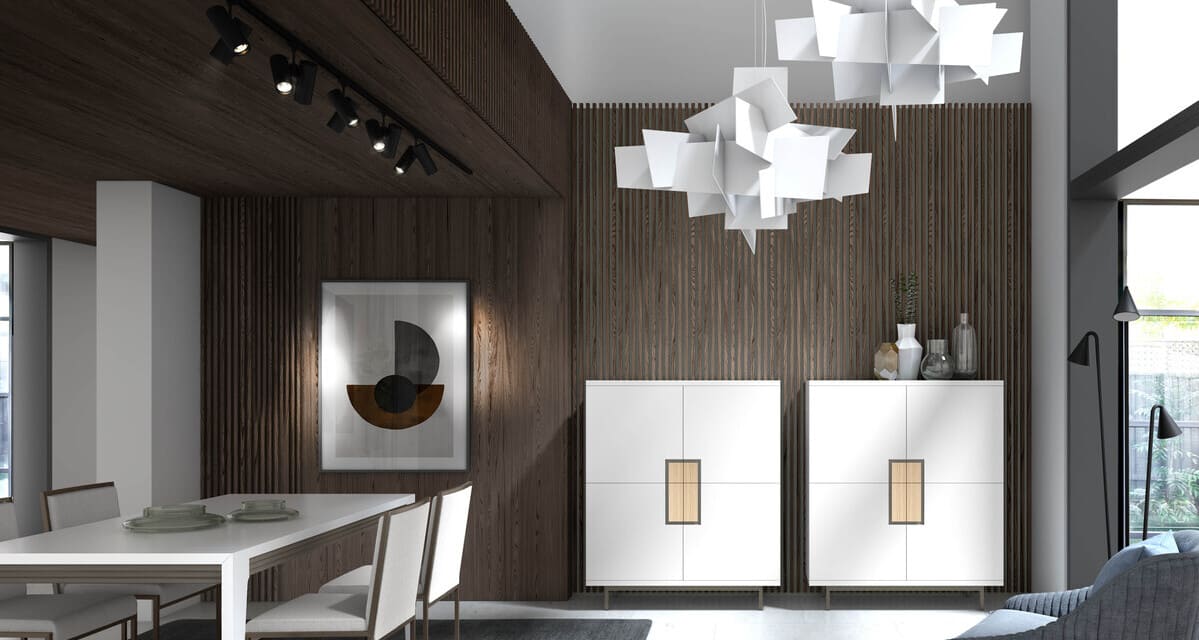 decorar un comedor