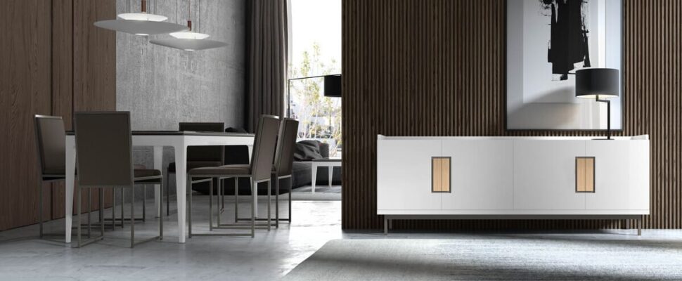 como decorar un recibidor pequeño